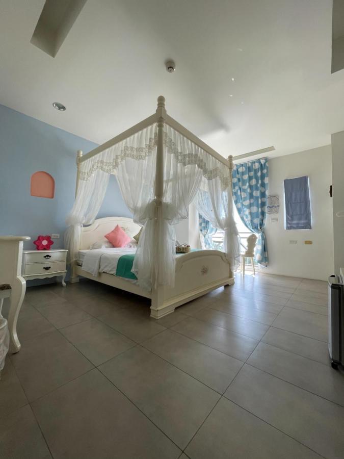 Daydream B&B 白日夢海景旅店 Маджонг Экстерьер фото